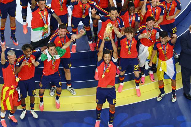 FIFA World Cup 2026 - Final - Spain v Argentina