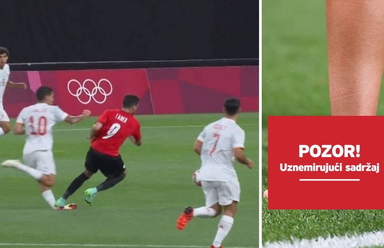 Španjolci kiksali u prvom kolu, Egipćanin za ovo dobio tek žuti!