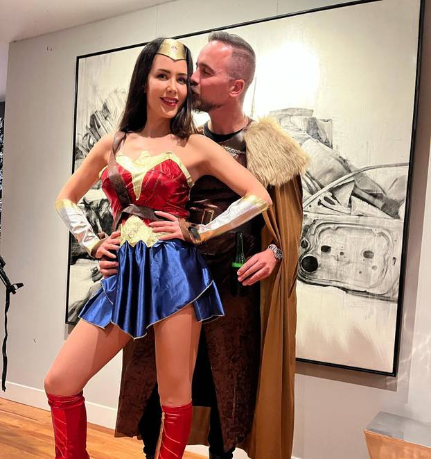FOTO Španjolska manekenka bila u vezi s Ronaldom, a udala se za brata Sergija Ramosa