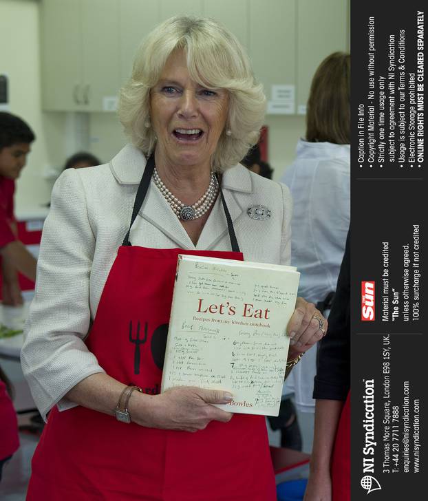 Prince Charles and Duchess of Cornwall  in New Zealand