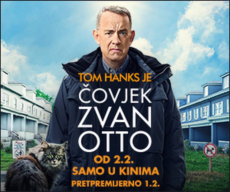 Tom Hanks u ekranizaciji svjetskog bestselera!