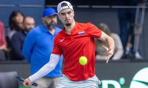 Prižmić ispao u prvom kolu US Opena. Evo koliko je zaradio