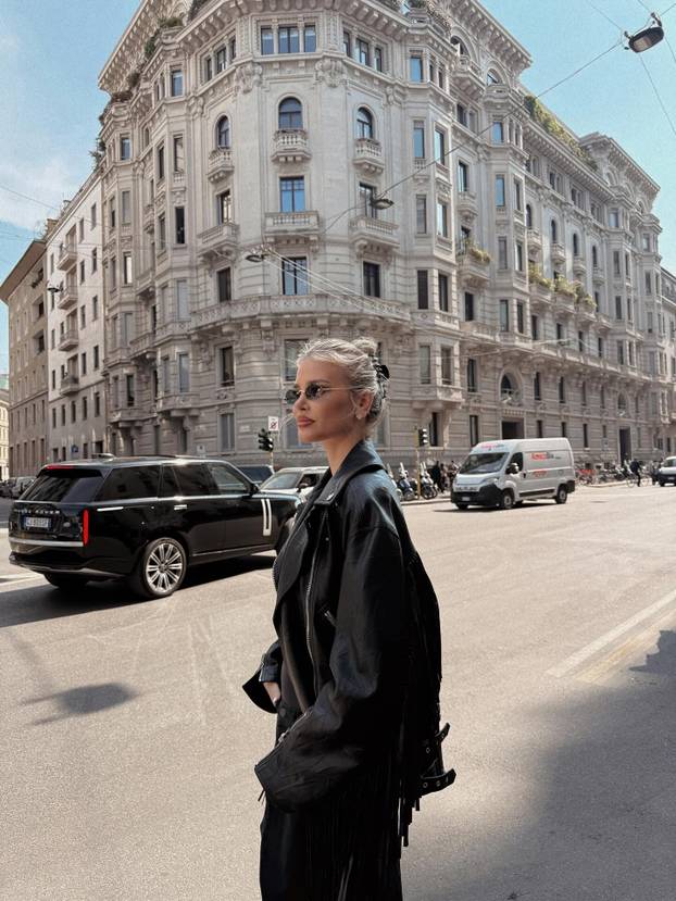 Rebićev prijatelj je zbog srpske 'femme fatale' umalo završio u zatvoru. Bivšega je nasamarila