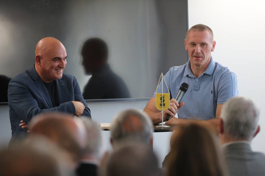 Split: Proslava 80. rođendana KK Split