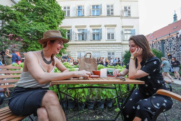 Zagreb: Dvorišta koje će moći posjetitelji obići od 12 do 23 srpnja 