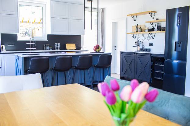 FOTO Ova kuća je savršena za zimski odmor: Zavirite u Silver House u Gorskom kotaru