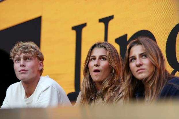 Australian Open tennis tournament, Day Three, Melbourne Park, Australia - 20 Jan 2026