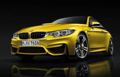 Kultni BMW M3 dobio  društvo, od sada je tu i novi M4 Coupe