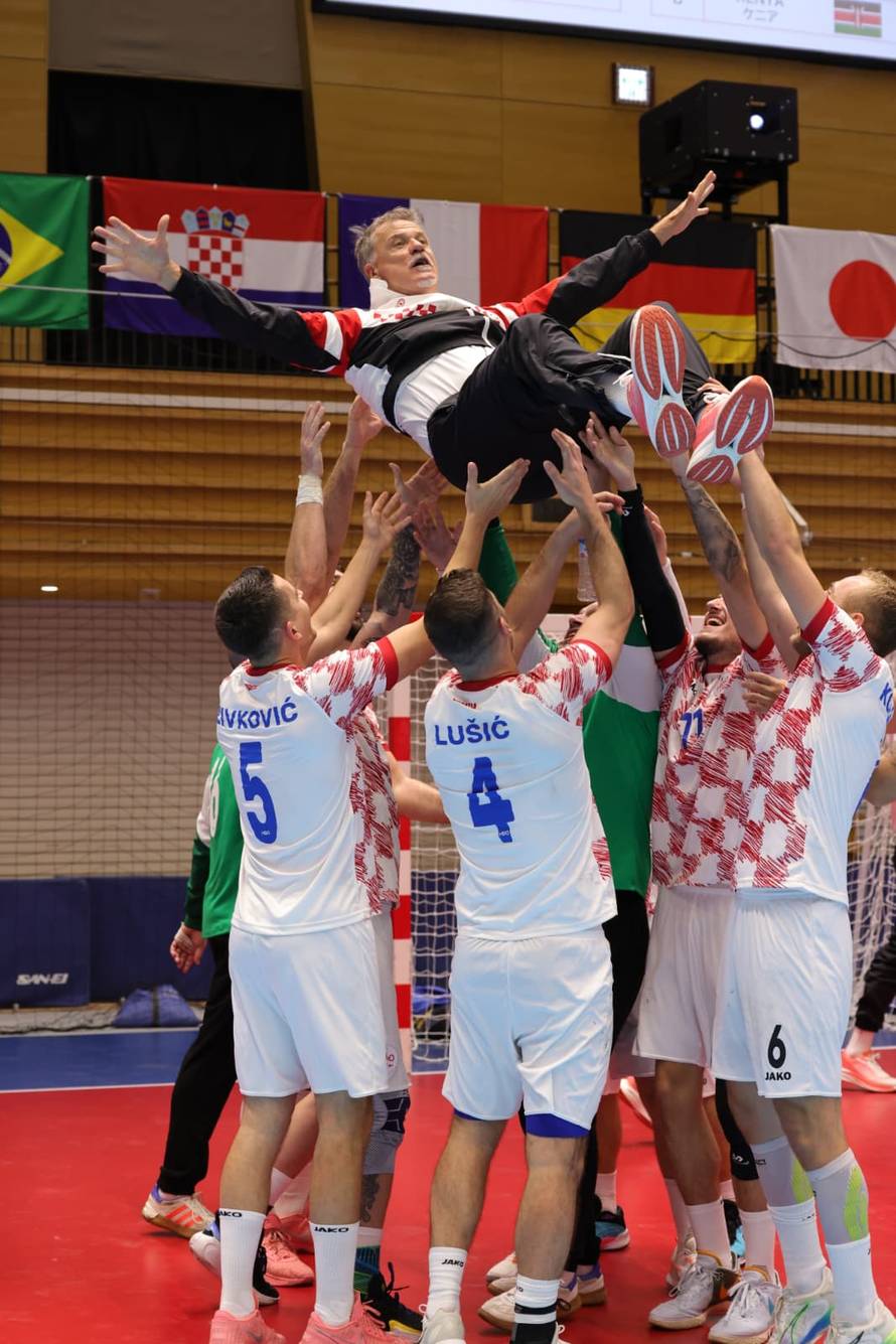 Dečki, svaka čast! Hrvatski rukometaši osvojili čak šesto zlato na deflimpijskim igrama