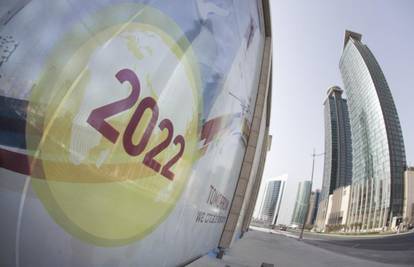 Katar će navijače na Svjetskom prvenstvu ugostiti u - šatorima