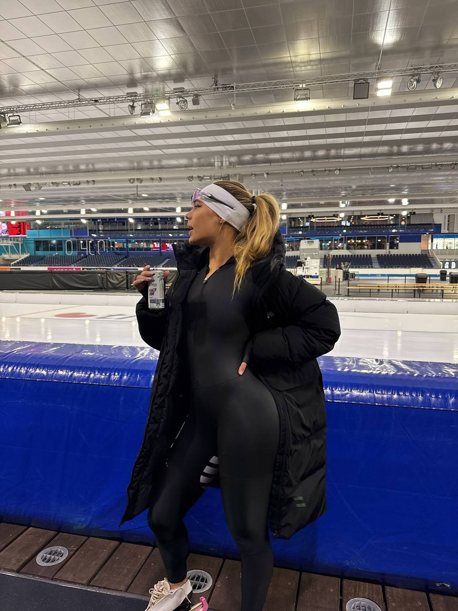 Najljepša olimpijka otkrila što se jede u Italiji. Izgleda bolje nego hrana s rukometnog Eura!