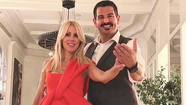 FOTO Peco je sve šokirao nakon što je zbog kolegice ostavio suprugu, sada je jako smršavio