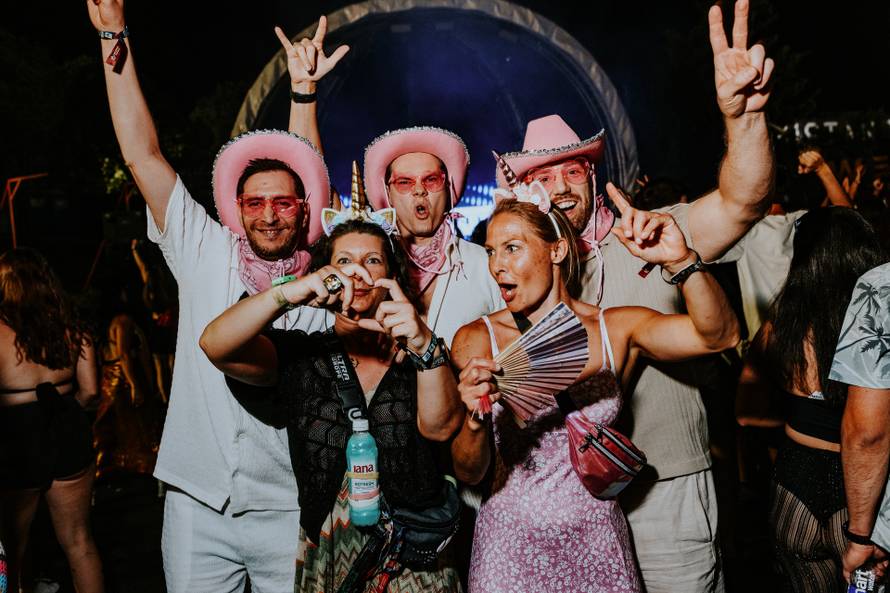 Split je spreman za početak najvećeg izdanja festivala ULTRA Europe do sad!