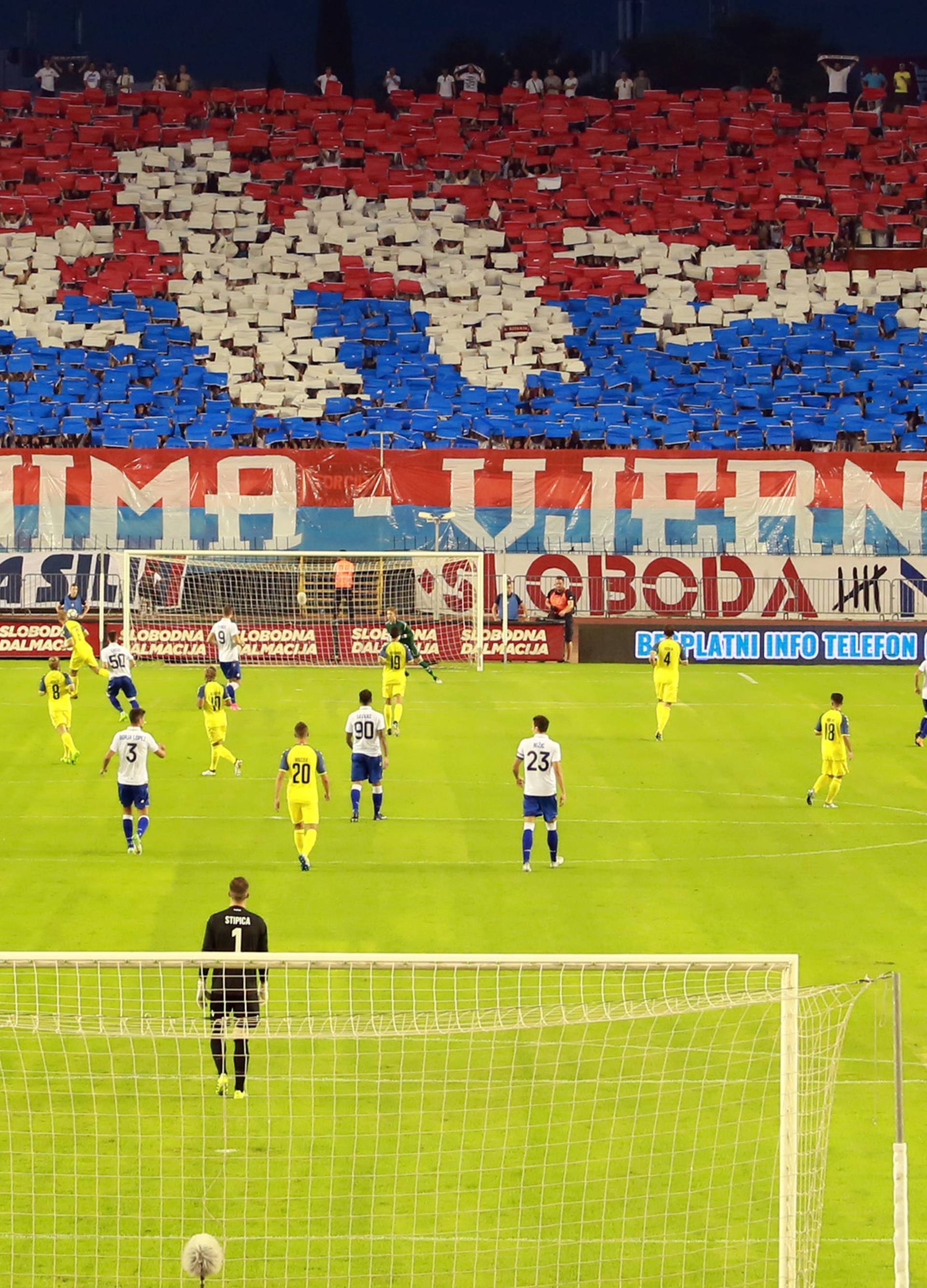 HNK Hajduk - Brondby