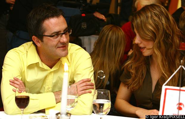 ARHIVA - Zagreb: Kraljica sevdalinki Hanka Paldum predstavila novi CD