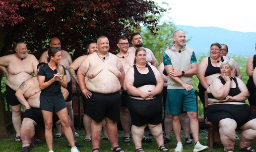 Antonija se prva oprostila od 'Života na vagi': Evo koliko su kandidati 'lakši' nakon 7 dana