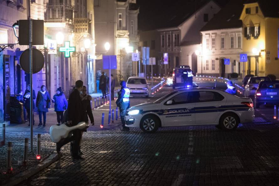 Auto naletio na dijete: Krici majke čuli su se preko trga