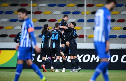 Crveni Uzunija 'ubio' Lokose, a Rijeka preokretom u polufinale