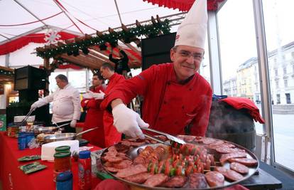 Odlična zbava uz izvrsnu gastro ponudu i bendove