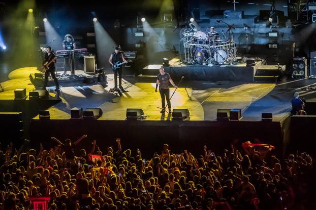 Koncert Marka Perkovića Thompsona u Imotskom