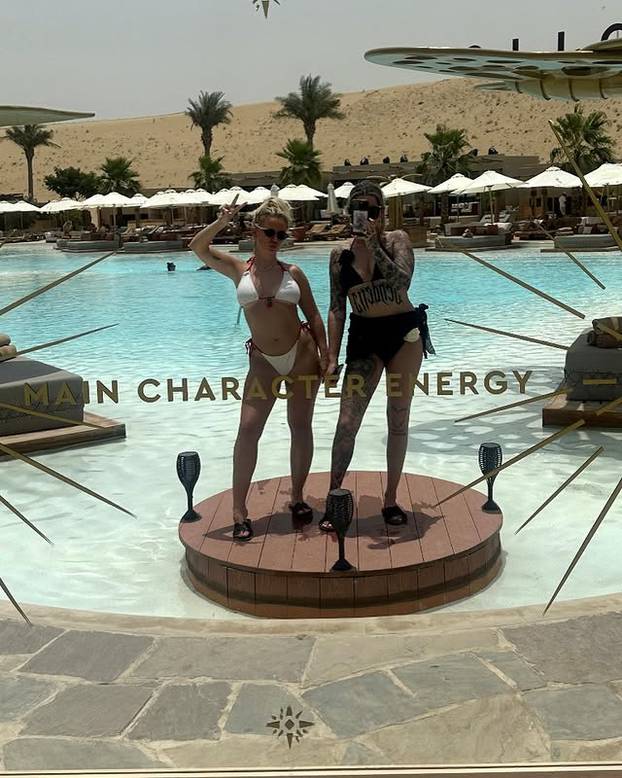 FOTO Zgodna i poduzetna: 'Preselila sam se u Dubai i sad zarađujem trostruko više'