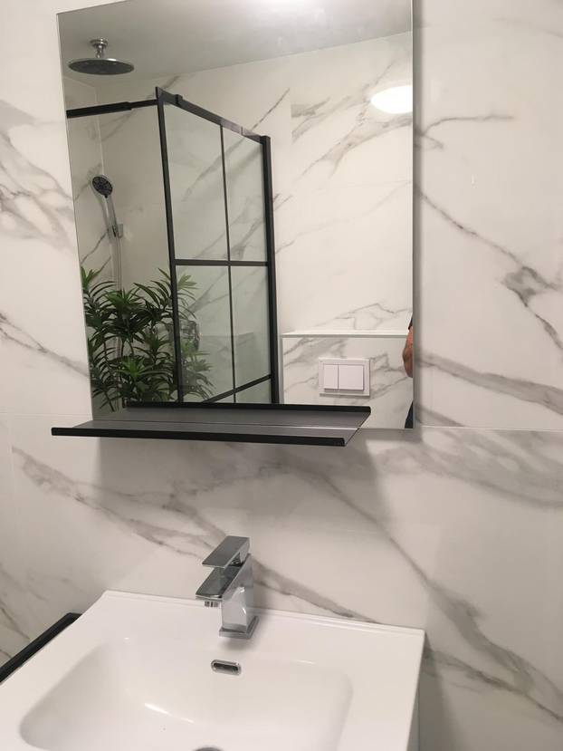 FOTO Na Vir dolaze kako bi se slikali s neobičnom kućom: Skriva apartman od tek 26 m2