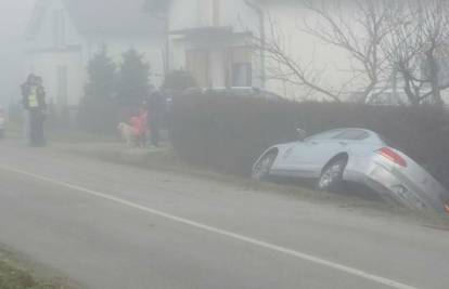 Ivano Balić slupao svoj auto, a mještani tvrde: Cesta je ukleta