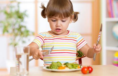 Loš apetit djece - je li to razlog za zabrinutost?