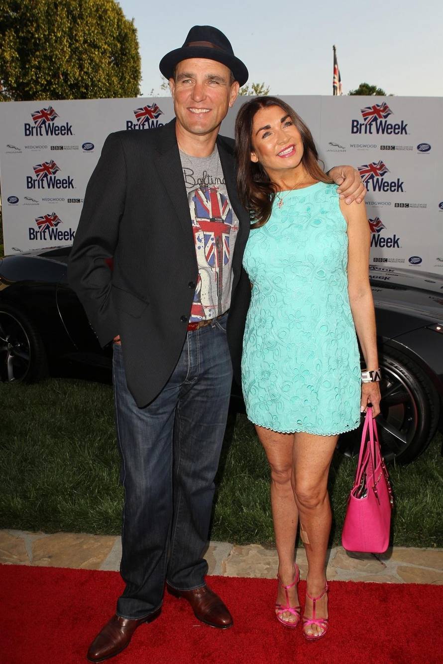 Old Hollywood celebrates BritWeek 2013