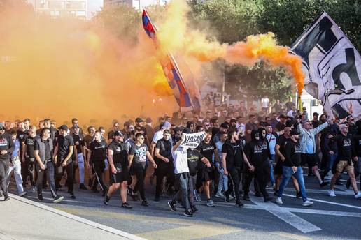 Odvjetnik navija&ccaron;a: Htio bih da javnost shvati da Torcida nema ni&scaron;ta protiv nikoga