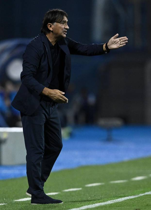 Susret Hrvatske i Crne Gore u kvalifikacijama za FIFA Svjetsko prvenstvo