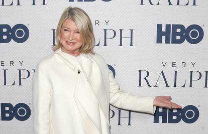 Martha Stewart: Žene, ostavite muževe koji varaju! Producent: Pa i vi ste varali svog supruga...