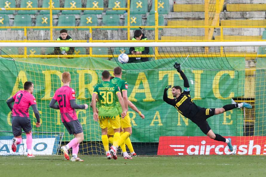 Istra i Lokomotiva sastali se u četvrtfinalu Hrvatskog nogometnog kupa