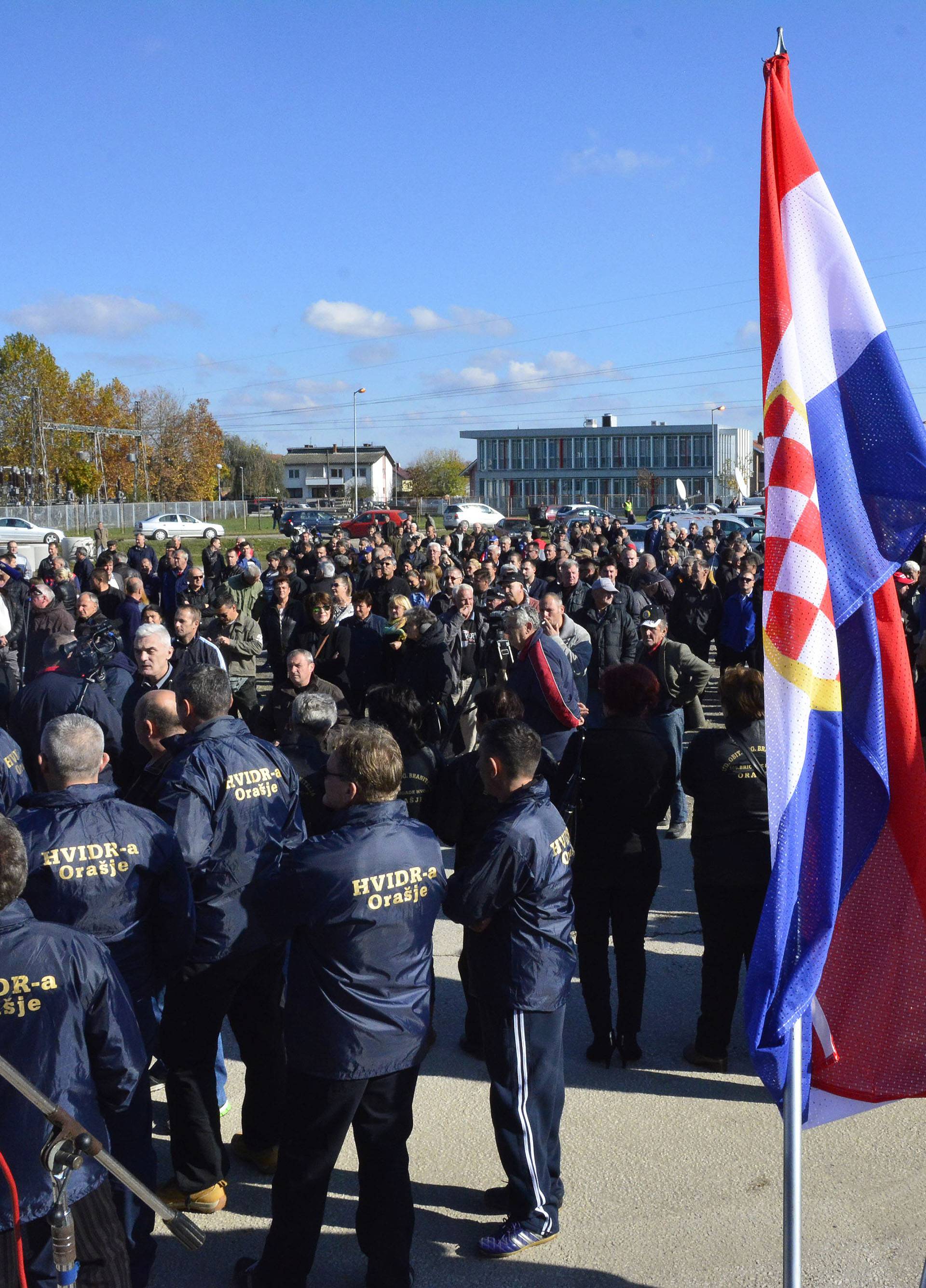 'Zahtijevamo da se na slobodu puste i ostali pripadnici HVO-a'