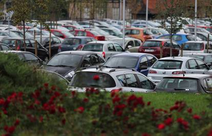 Počinje naplata na Paromlinu: Dnevna karta 10 kuna, noćna 5