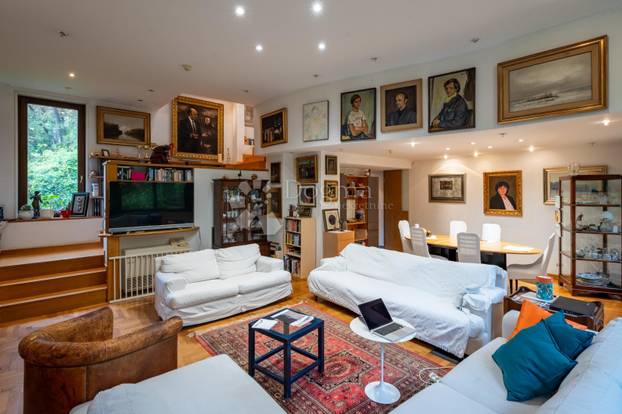 FOTO Prodaju vilu kod centra Zagreba: 'Luksuz u prirodi. Tu je šetao ban Jelačić!' Ovo je cijena