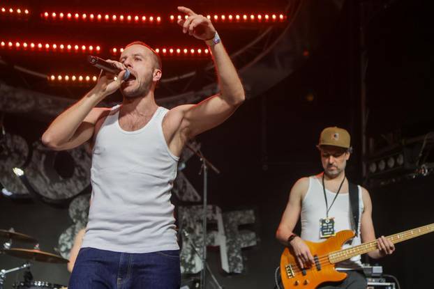 Zagreb: U Tvornici kulture održana je dodjela nagrade "Rock&Off"