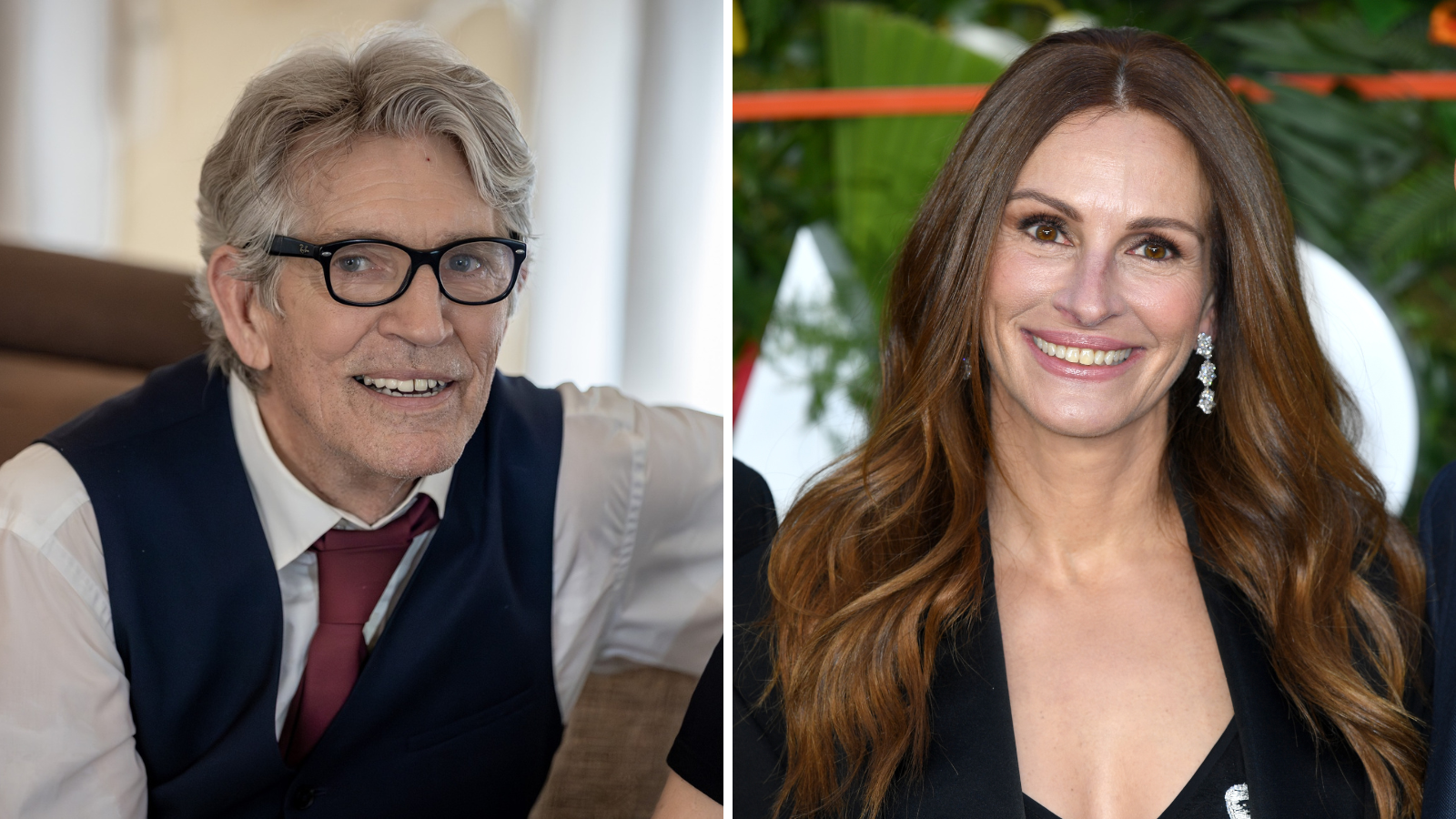 Eric Roberts se ispričao sestri Juliji Roberts: 'Donijela si pravu odluku. Bilo je glupo to reći...'