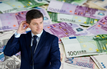 Plaća od Nove godine u eurima, kad je najbolje dizati kredite? 'Ovo može biti dvosjekli mač'