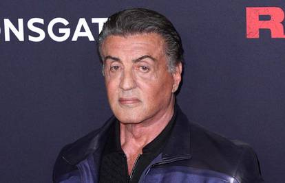 Stallone o gubitku najstarijeg sina: 'Morate pronaći snagu ili će vas odvesti u začarani krug'