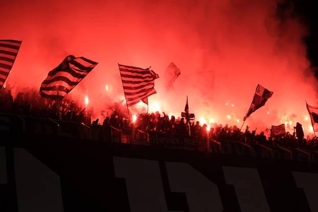 Dinamo i Istra sastali se u 19. kolu SuperSport HNL-a