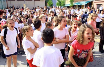Sportske igre mladih u Svetom Ivanu Zelini okupili 500 klinaca