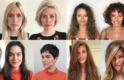 Za inspiraciju: 29 frizura uz koje ćete lako osvježiti izgled