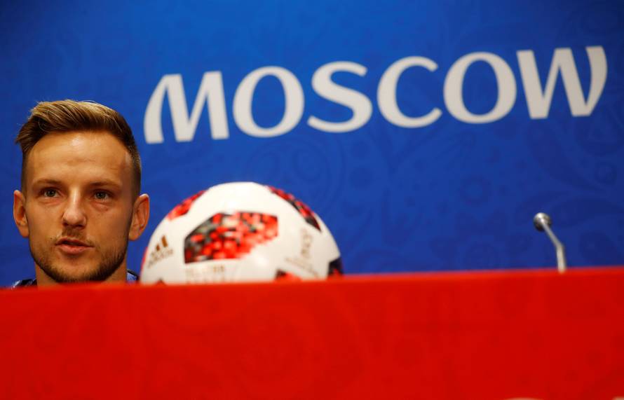 World Cup - Croatia Press Conference
