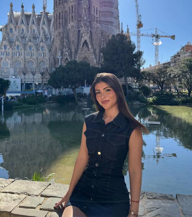 FOTO Rad, disciplina i par fotki koje 'otkriju previše'! Španjolka je zvijezda niželigaških terena