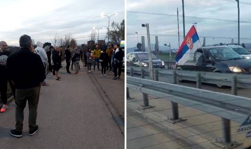 VIDEO Kolona vozila krenula iz Niša za Beograd: Stižu podržati studente na velikom protestu...