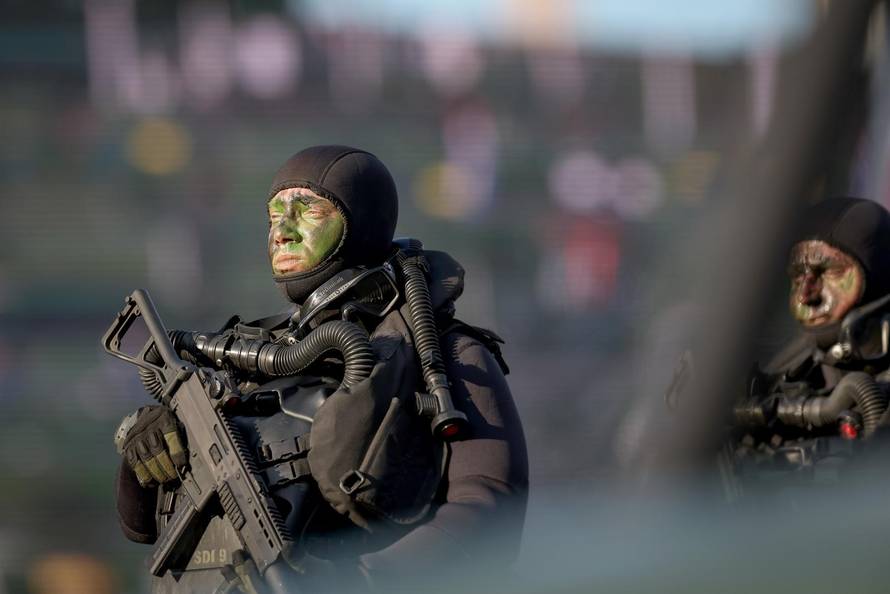 Vojni mimohod - izbor najboljih fotografija