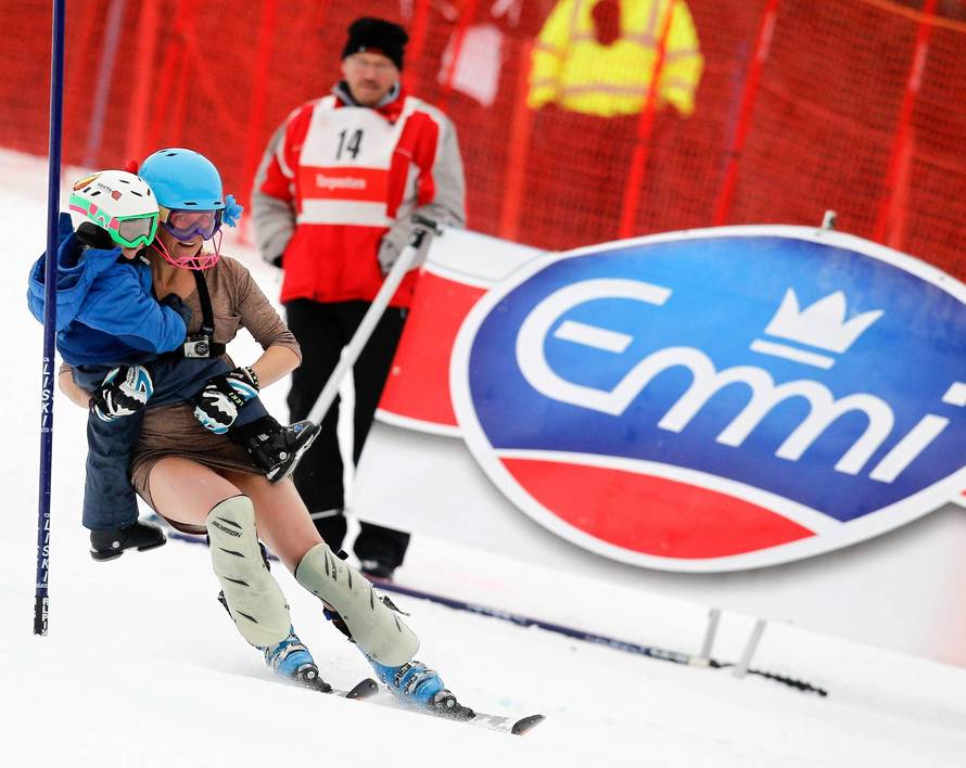Lienz: FIS Svjetski skijaški kup, slalom, žene