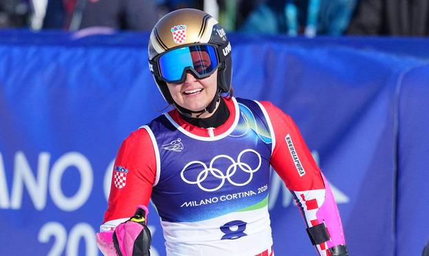 Winter Olympics 2026