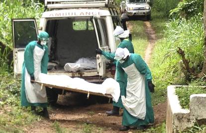 Širi se iz Afrike: Ebola je već do sad ubila više od 460 ljudi